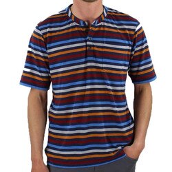 Club Ride Rambler Bike Jersey Men’s in Mood Indigo